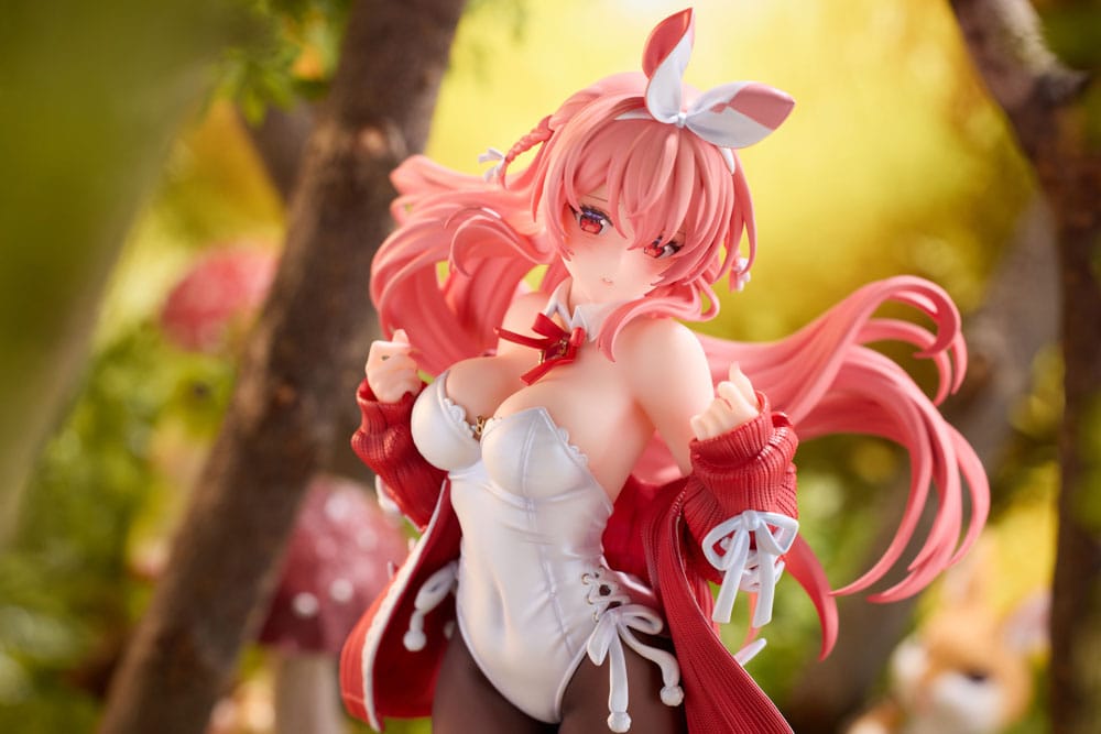 Rosuuri (White Rabbit) - Deluxe Ver. - Space Manta - Anime Figuren günstig kaufen