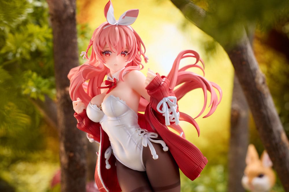 Rosuuri (White Rabbit) - Deluxe Ver. - Space Manta - Anime Figuren günstig kaufen
