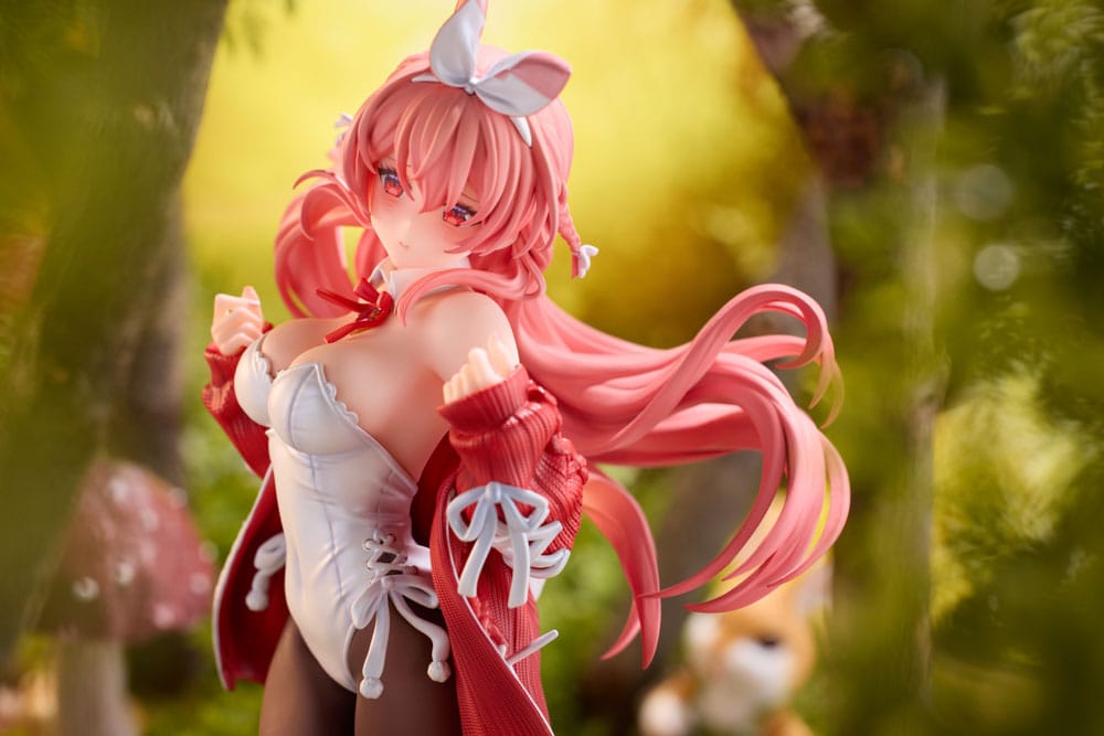 Rosuuri (White Rabbit) - Deluxe Ver. - Space Manta - Anime Figuren günstig kaufen