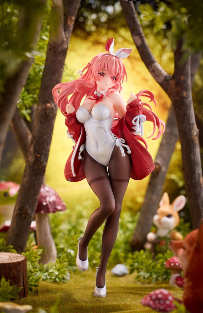 Rosuuri (White Rabbit) - Deluxe Ver. - Space Manta