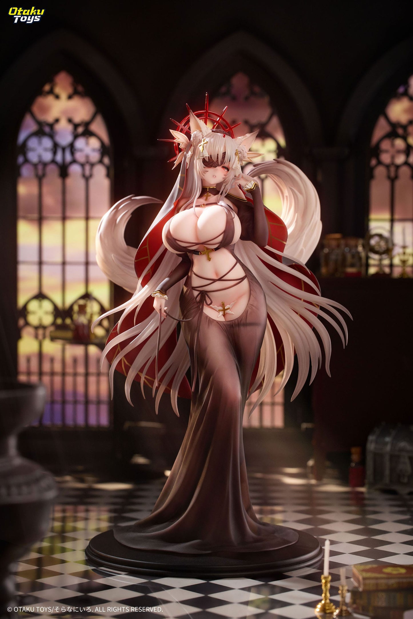 Sora Nani Iro The Fox Spirits Sister Std Edition OtakuToys