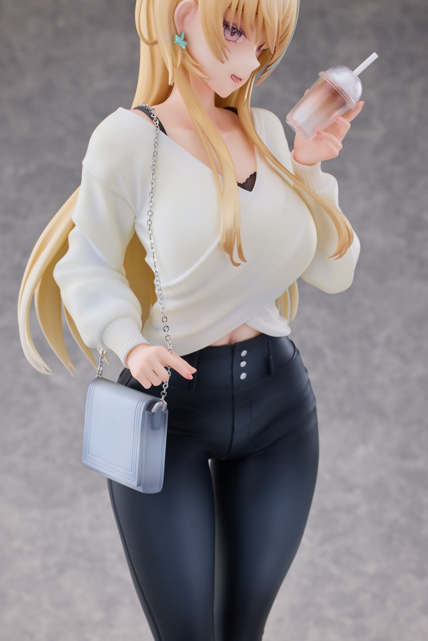 Aoi Koigakubo Fujiko Leather Pants Deluxe Edition 2 Otherwhere - Anime Figuren günstig kaufen