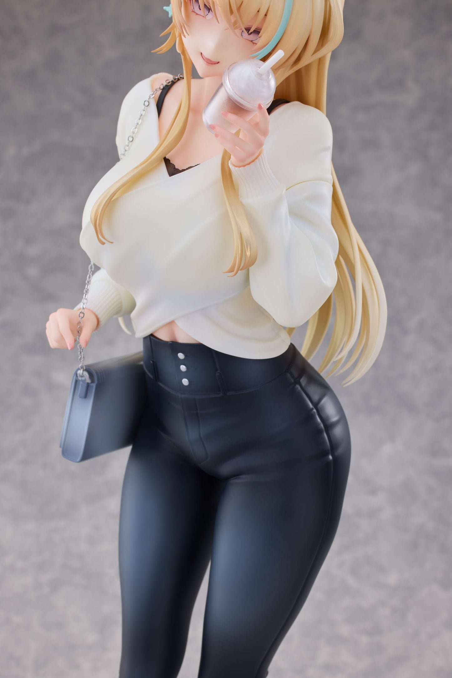 Aoi Koigakubo Fujiko Leather Pants Deluxe Edition 2 Otherwhere - Anime Figuren günstig kaufen