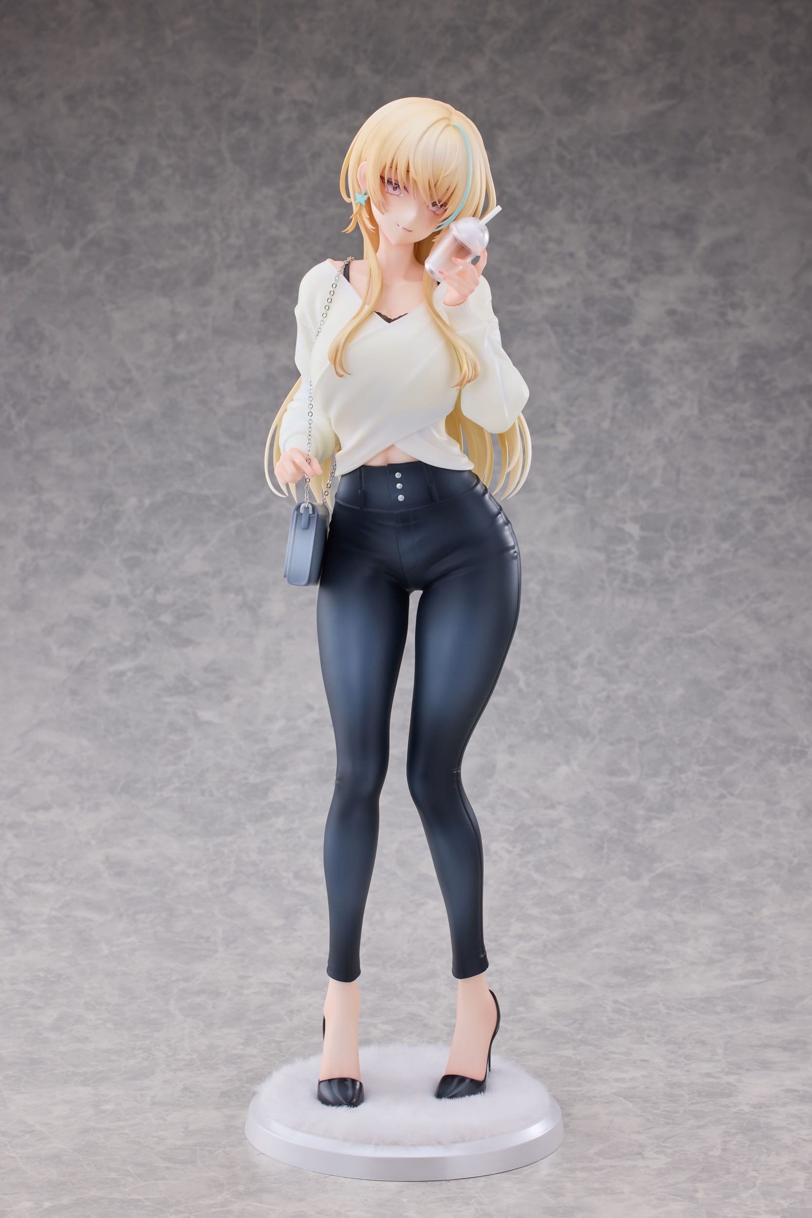 Aoi Koigakubo Fujiko Leather Pants Deluxe Edition 2 Otherwhere - Anime Figuren günstig kaufen