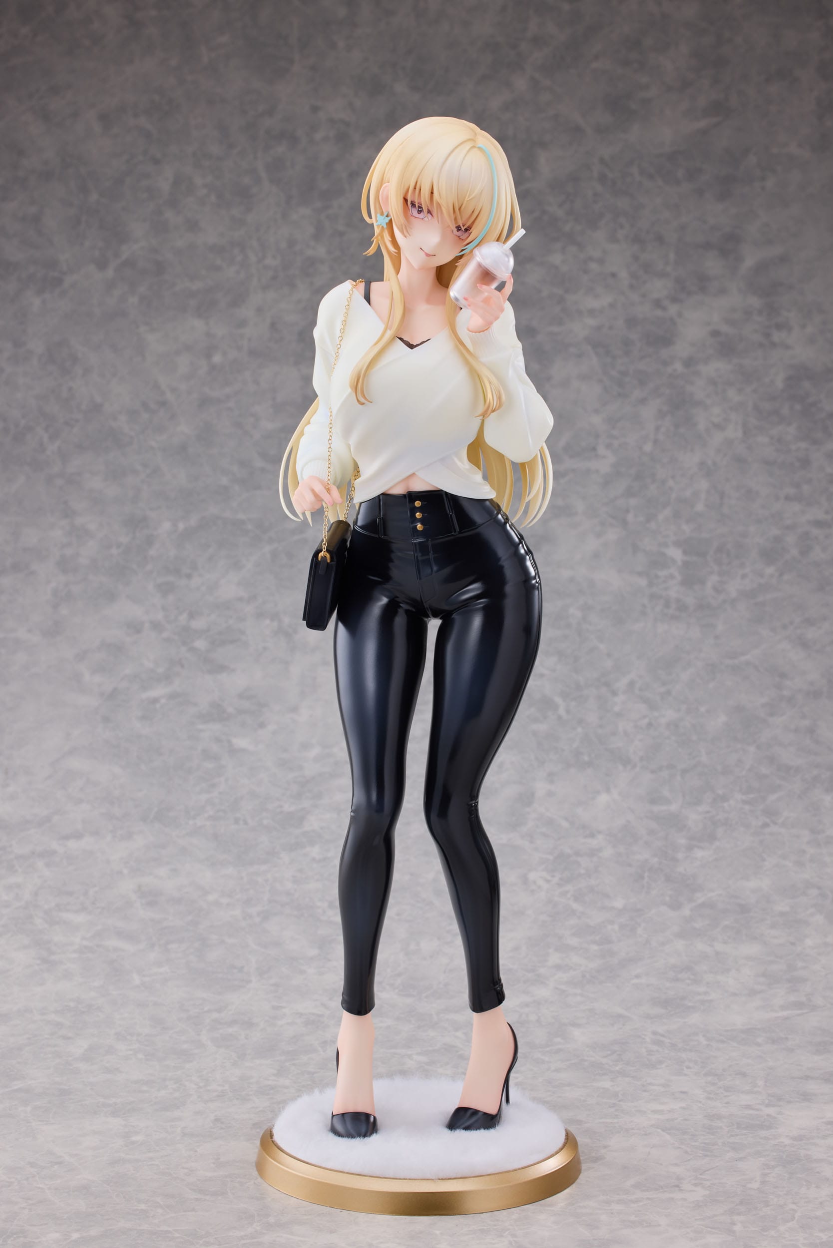 Aoi Koigakubo Fujiko Leather Pants Deluxe Edition Otherwhere - Anime Figuren günstig kaufen