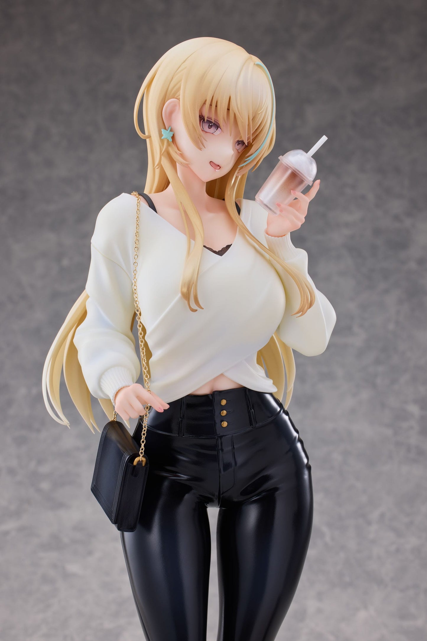 Aoi Koigakubo Fujiko Leather Pants Deluxe Edition Otherwhere - Anime Figuren günstig kaufen