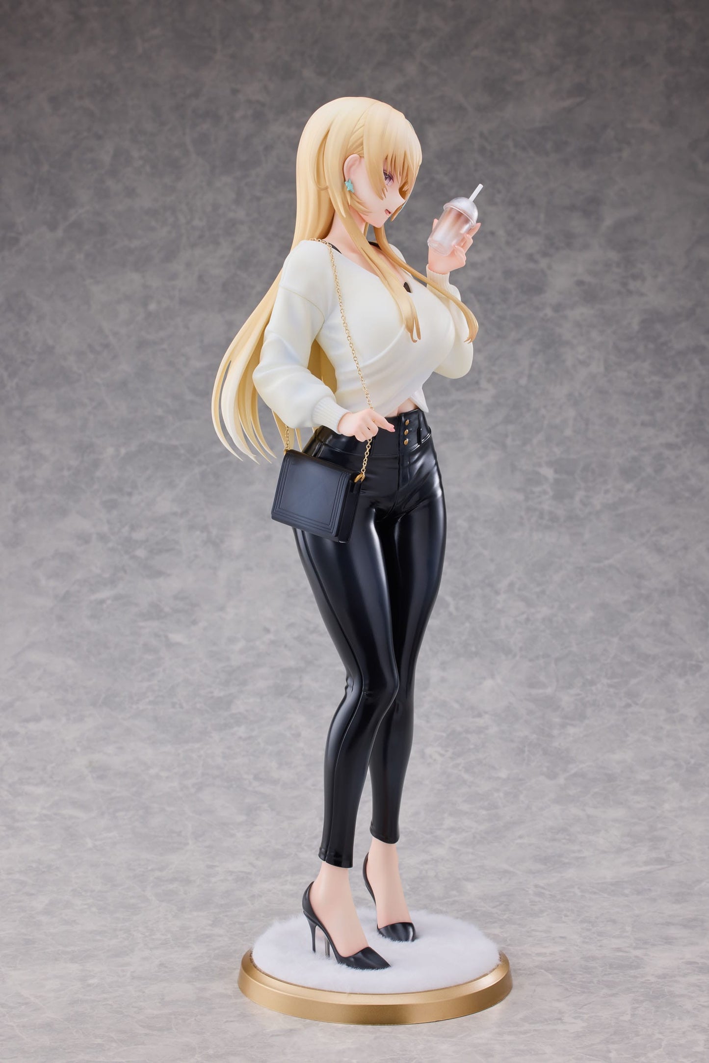 Aoi Koigakubo Fujiko Leather Pants Deluxe Edition Otherwhere - Anime Figuren günstig kaufen