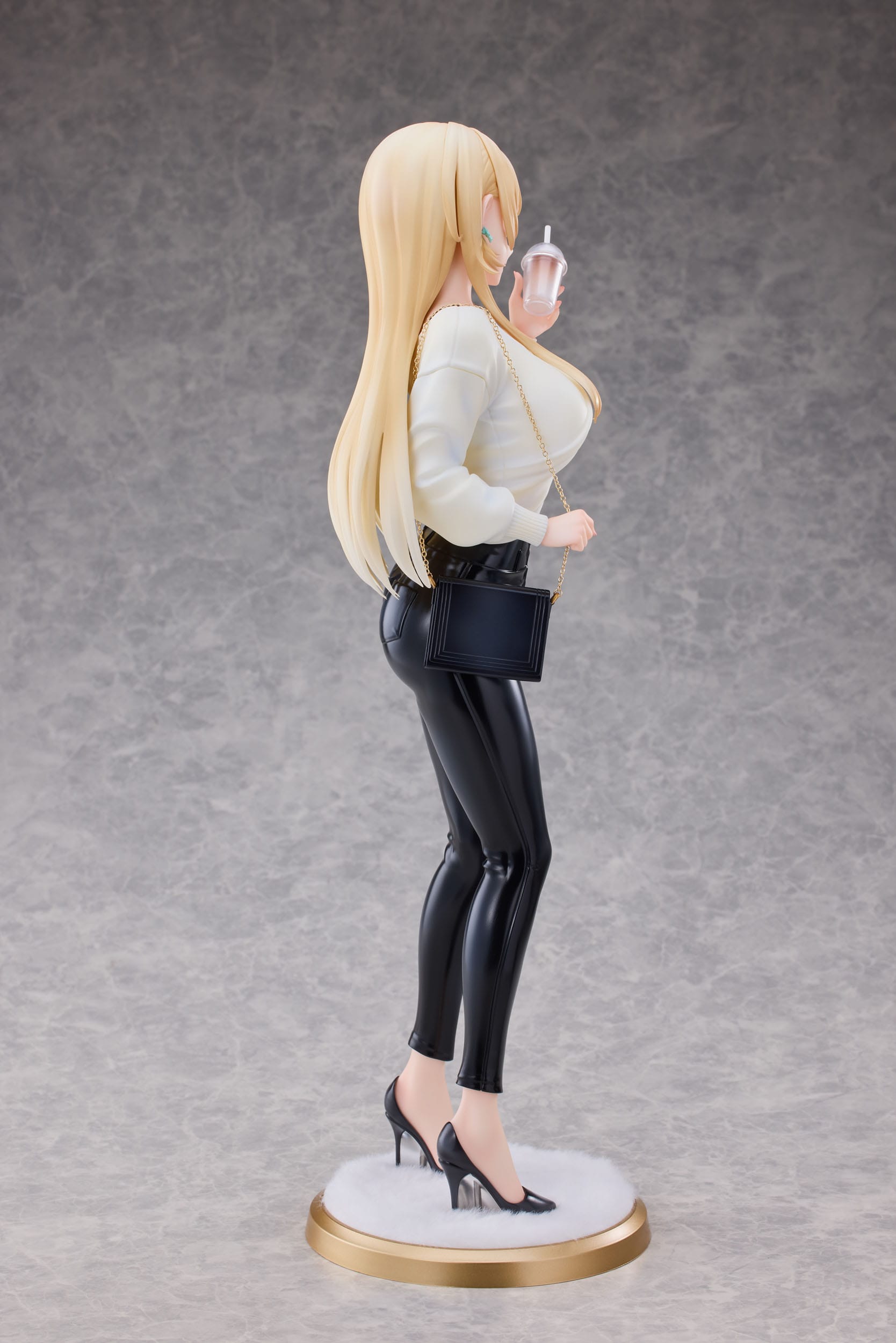 Aoi Koigakubo Fujiko Leather Pants Deluxe Edition Otherwhere - Anime Figuren günstig kaufen
