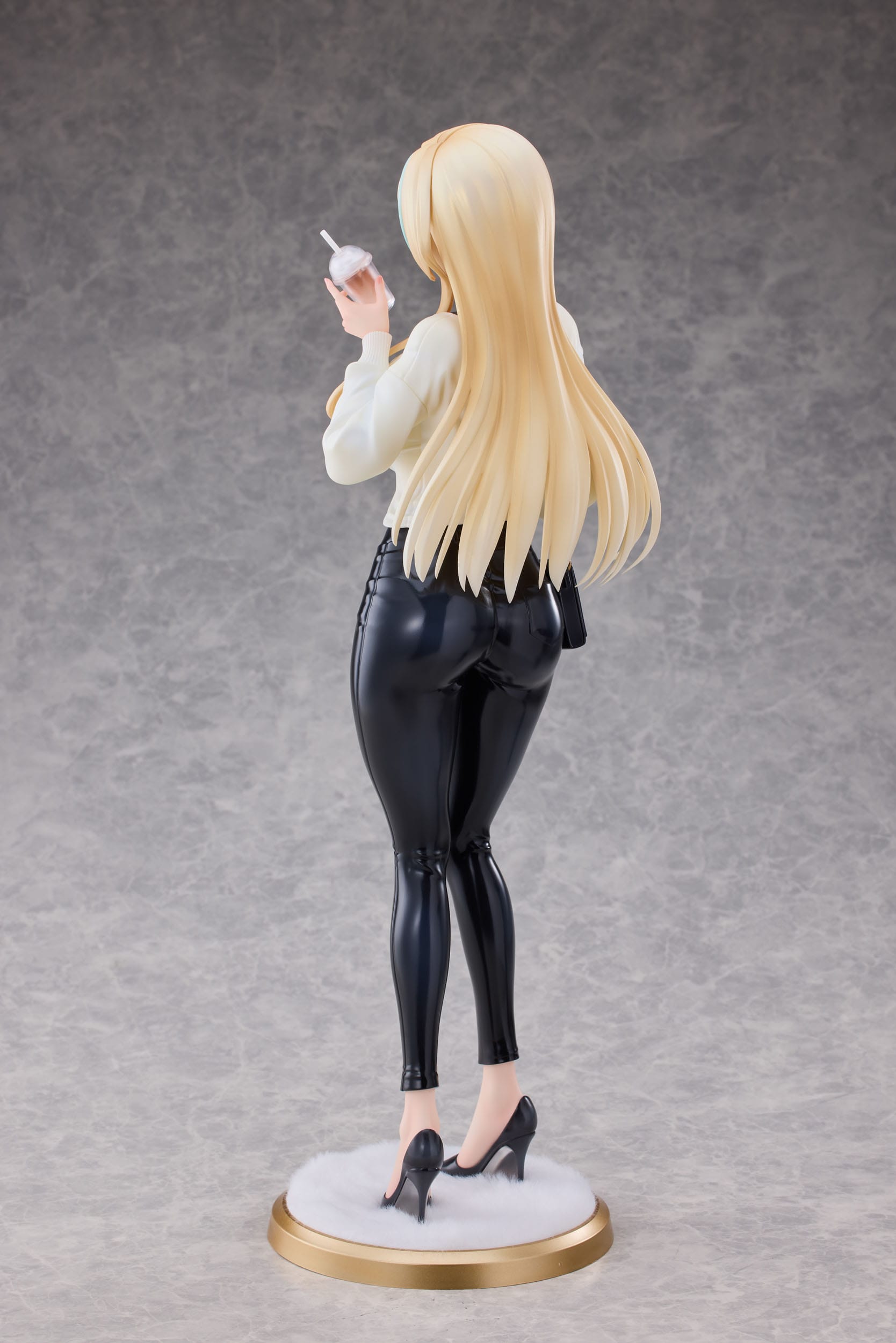 Aoi Koigakubo Fujiko Leather Pants Deluxe Edition Otherwhere - Anime Figuren günstig kaufen