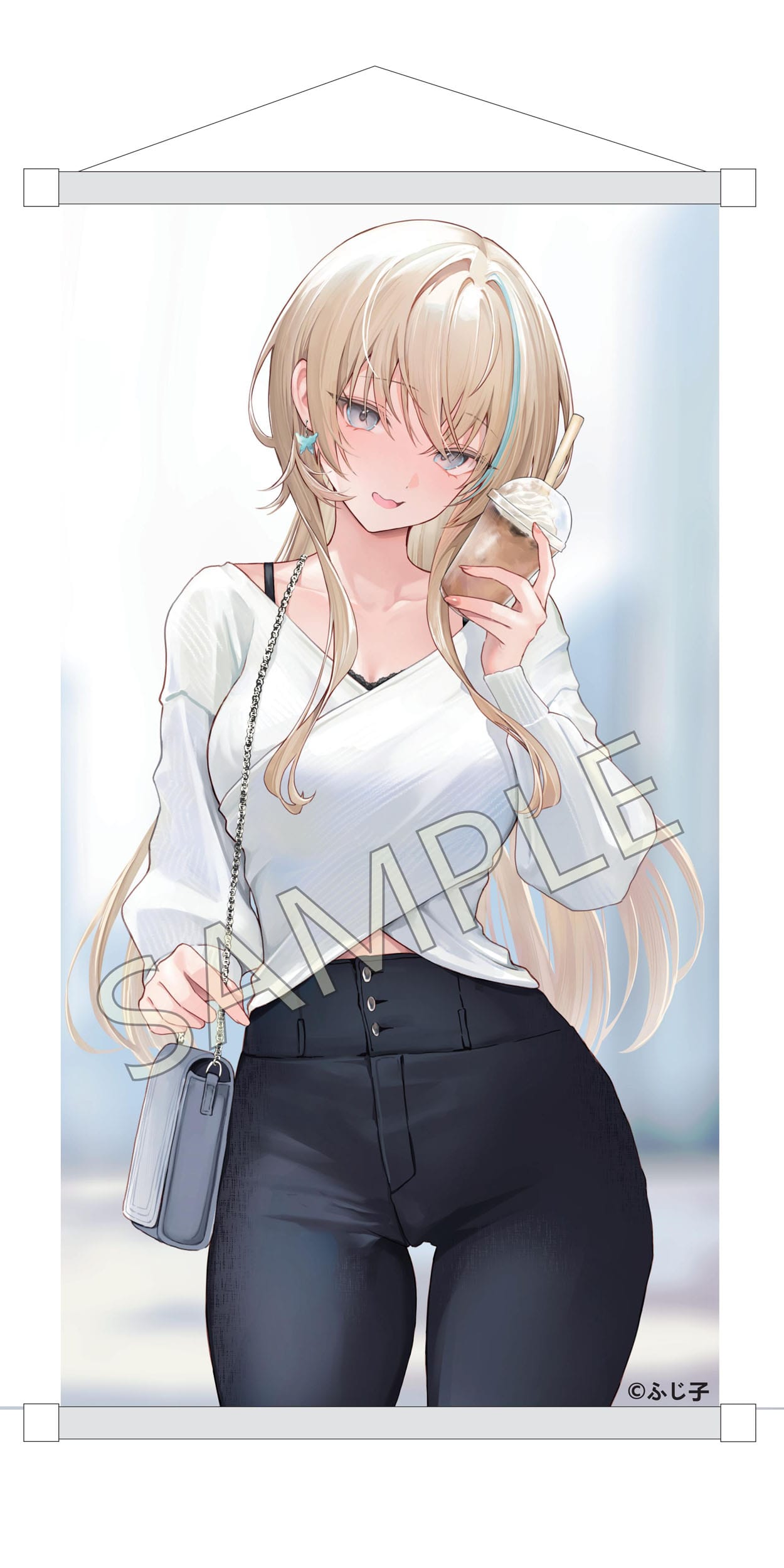 Aoi Koigakubo Fujiko Leather Pants Set Edition Otherwhere