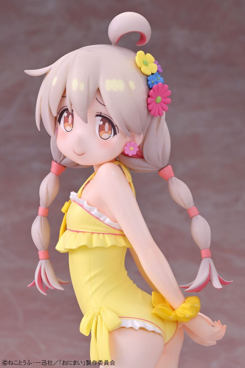 Mahiro Oyama Summer Queens Our Treasure - Anime Figuren günstig kaufen