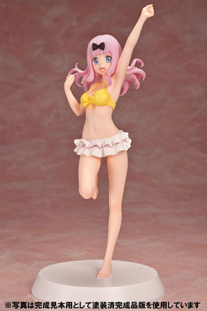 Chika Fujiwara Kaguya-sama: Love is War Our Treasure