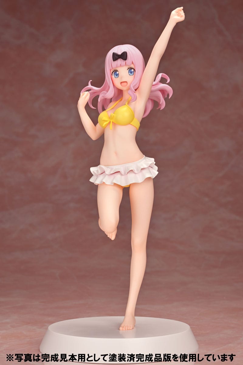 Chika Fujiwara Kaguya-sama: Love is War Our Treasure