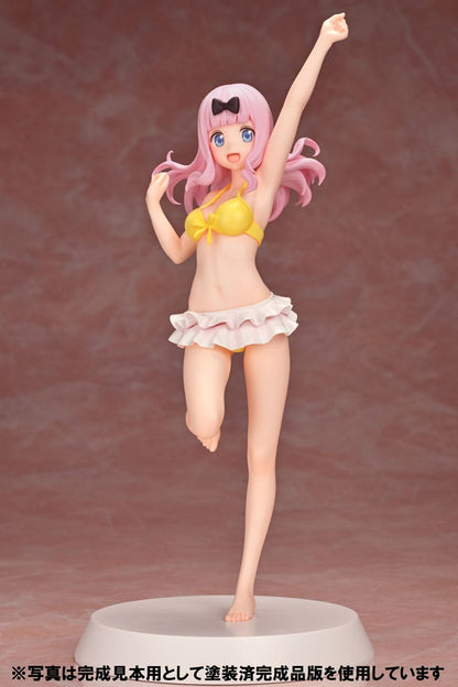 Chika Fujiwara Kaguya-sama: Love is War Our Treasure