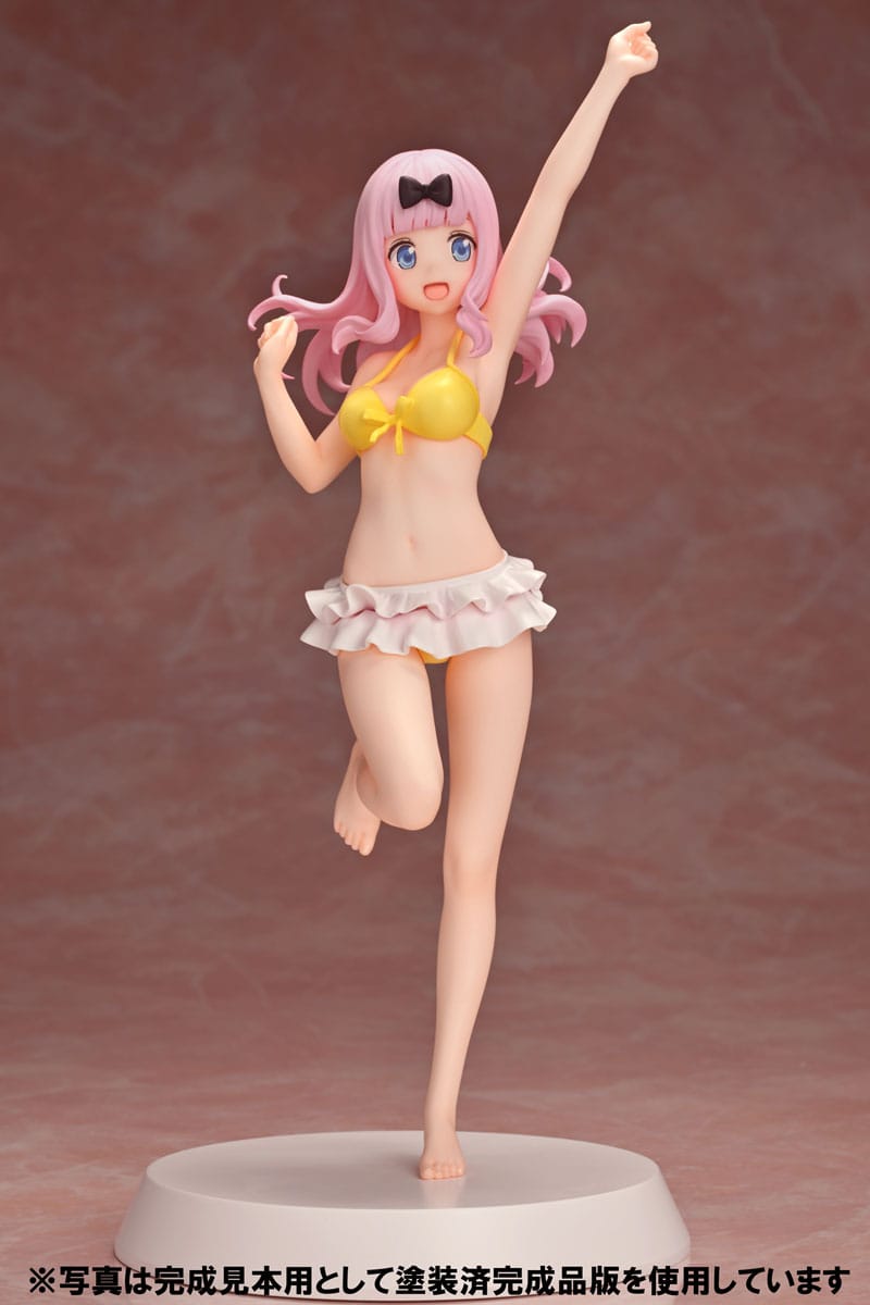 Chika Fujiwara Kaguya-sama: Love is War Our Treasure