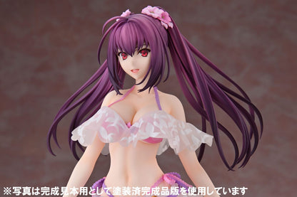 Scáthach-Skadi Ruler Ver. Summer Queens Our Treasure