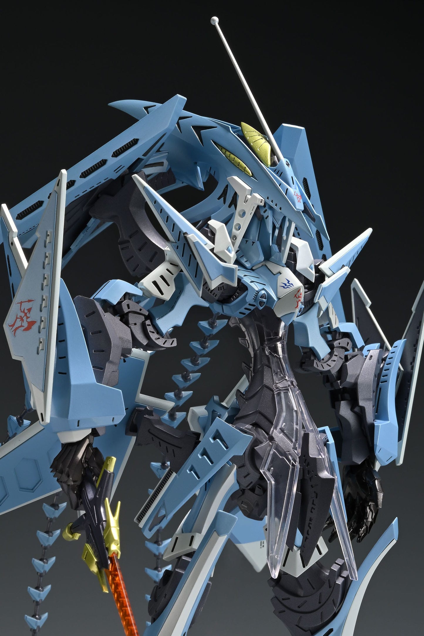 Dalmas Gatexion Mark 3 Ritter Jet Haretsu no Ningyou Our Treasure - Anime Figuren günstig kaufen
