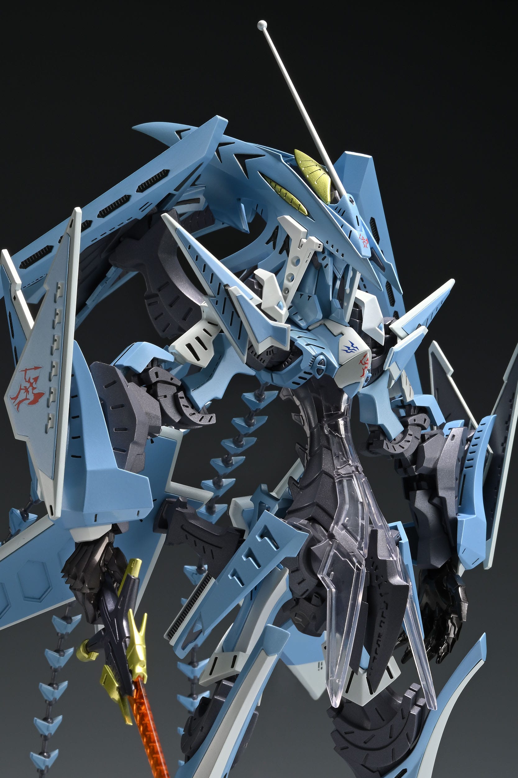 Dalmas Gatexion Mark 3 Ritter Jet Haretsu no Ningyou Our Treasure - Anime Figuren günstig kaufen