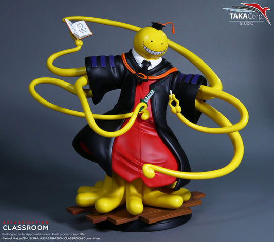 Koro Sensei aus Assassination Classroom von Playstoy - Anime Figuren günstig kaufen