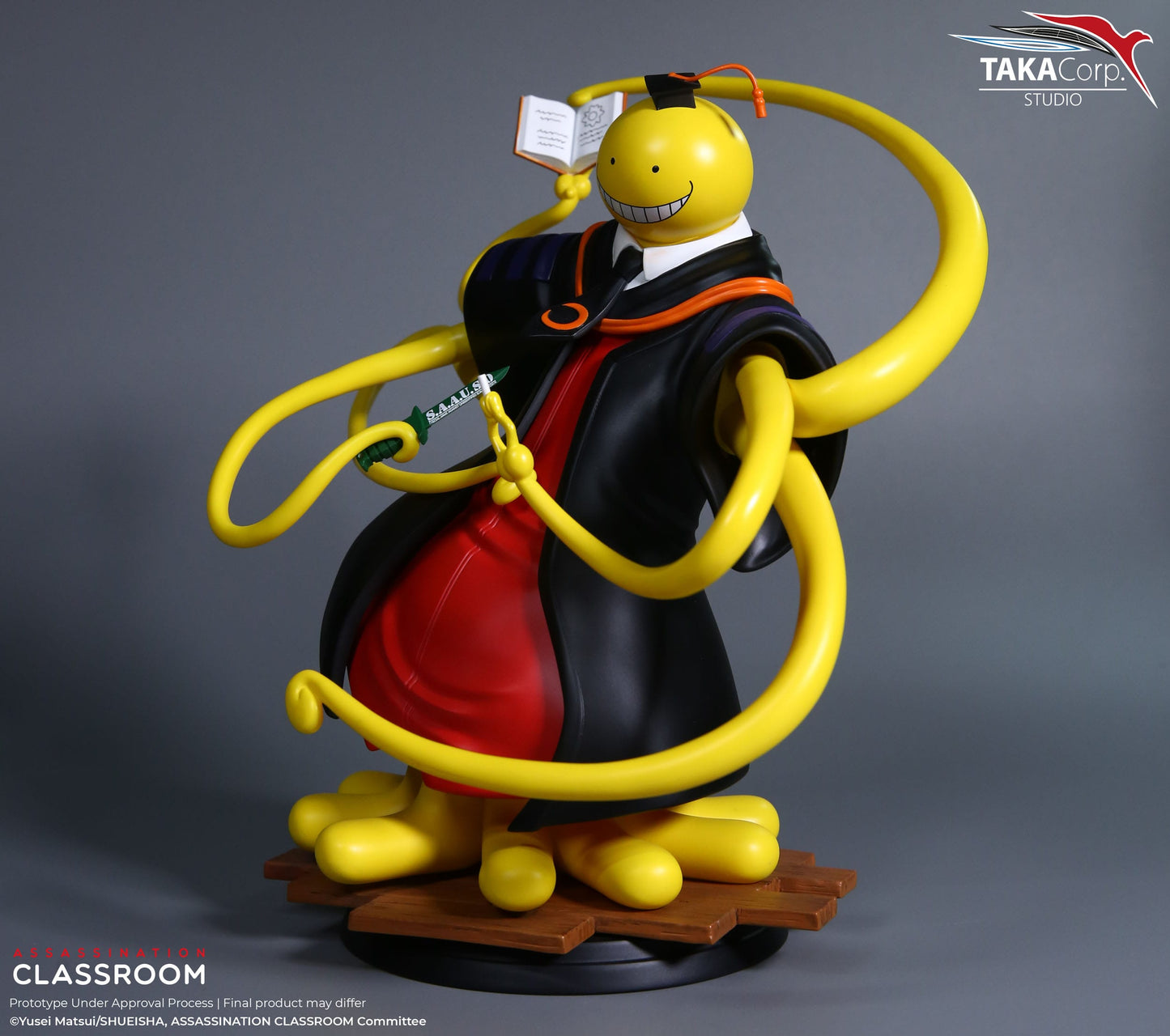 Koro Sensei aus Assassination Classroom von Playstoy