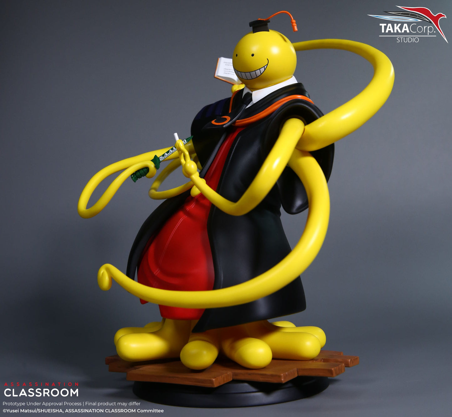 Koro Sensei aus Assassination Classroom von Playstoy
