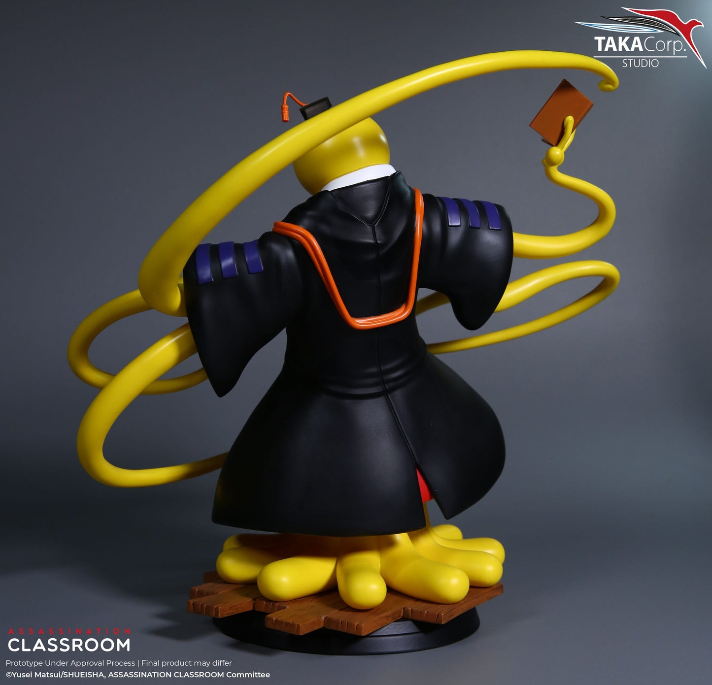 Koro Sensei aus Assassination Classroom von Playstoy