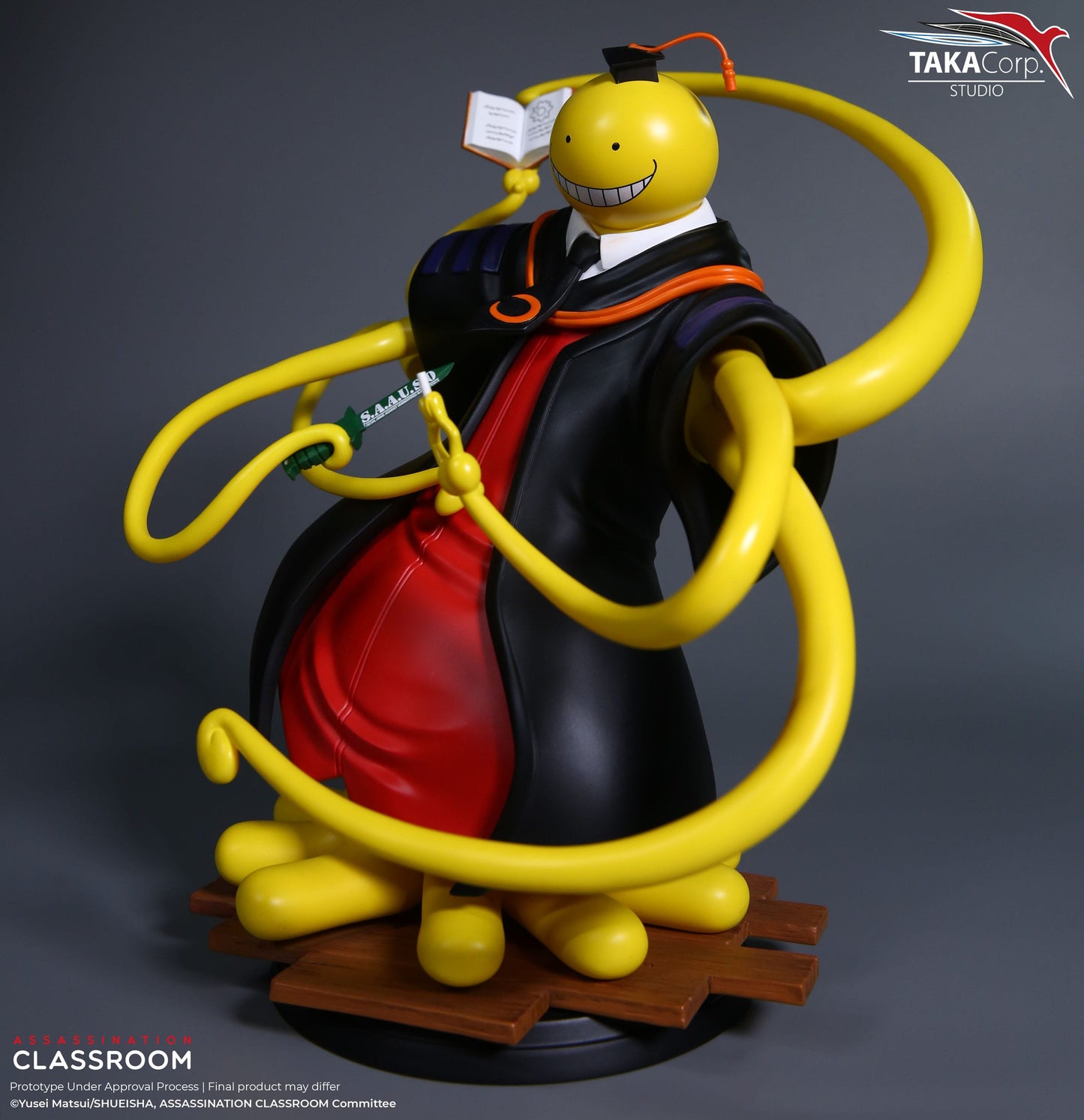 Koro Sensei aus Assassination Classroom von Playstoy