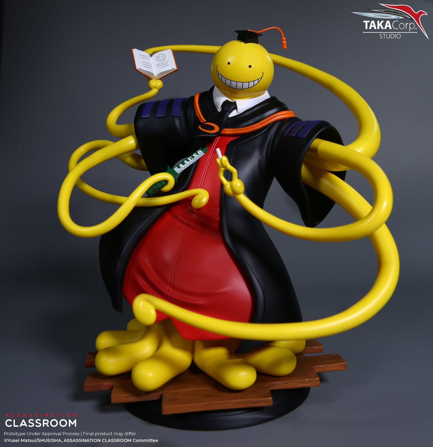 Koro Sensei aus Assassination Classroom von Playstoy