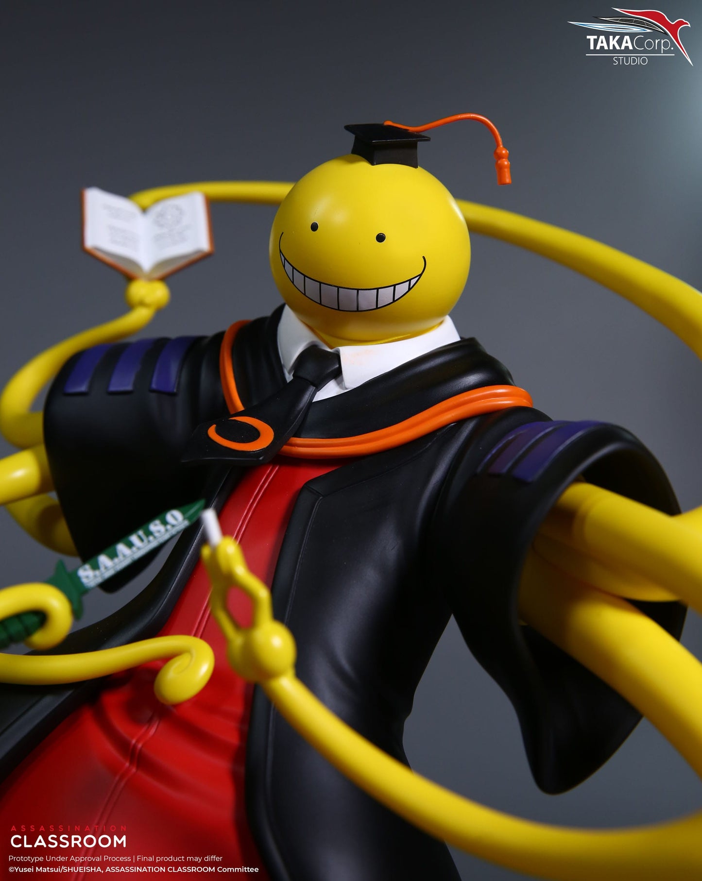 Koro Sensei aus Assassination Classroom von Playstoy