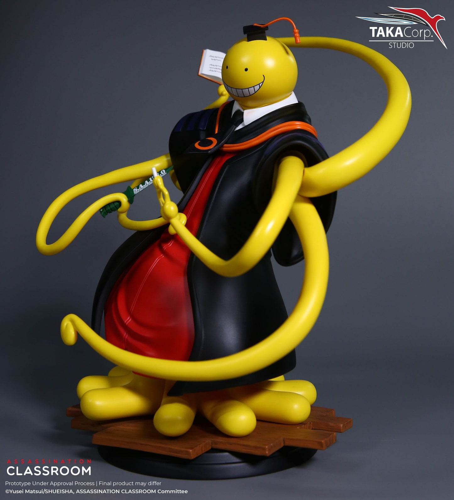 Koro Sensei aus Assassination Classroom von Playstoy