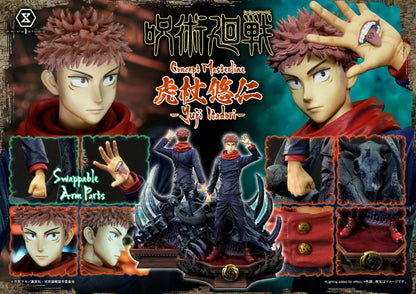 Yuji Itadori Premium Version Masterline Series Prime 1 Studio