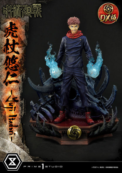 Yuji Itadori Deluxe Version Masterline Series Prime 1 Studio - Anime Figuren günstig kaufen