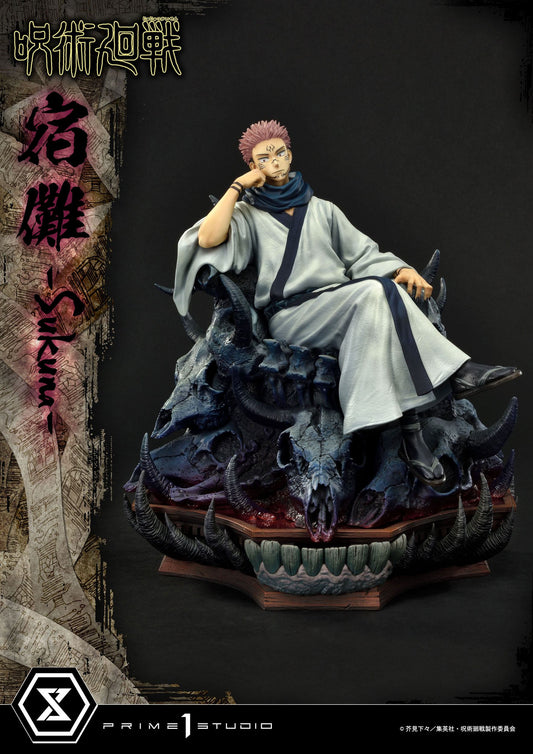 Ryomen Sukuna Premium Version Masterline Series Prime 1 Studio - Anime Figuren günstig kaufen