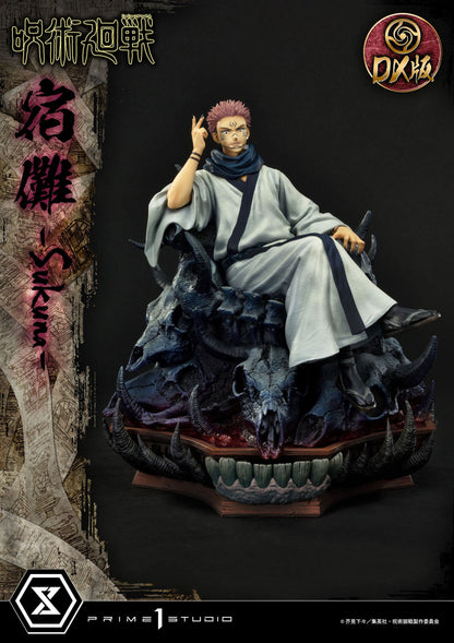 Ryomen Sukuna Deluxe Version Masterline Series Prime 1 Studio