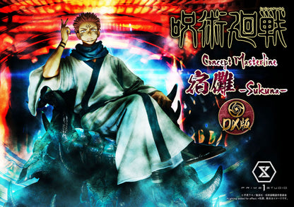 Ryomen Sukuna Deluxe Version Masterline Series Prime 1 Studio