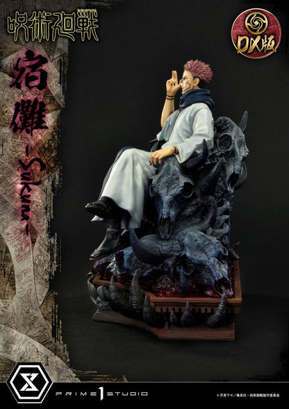 Ryomen Sukuna Deluxe Version Masterline Series Prime 1 Studio