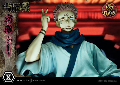 Ryomen Sukuna Deluxe Version Masterline Series Prime 1 Studio - Anime Figuren günstig kaufen