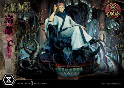 Ryomen Sukuna Deluxe Version Masterline Series Prime 1 Studio