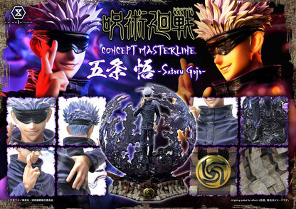 Satoru Gojo Regular Version Masterline Series Prime 1 Studio