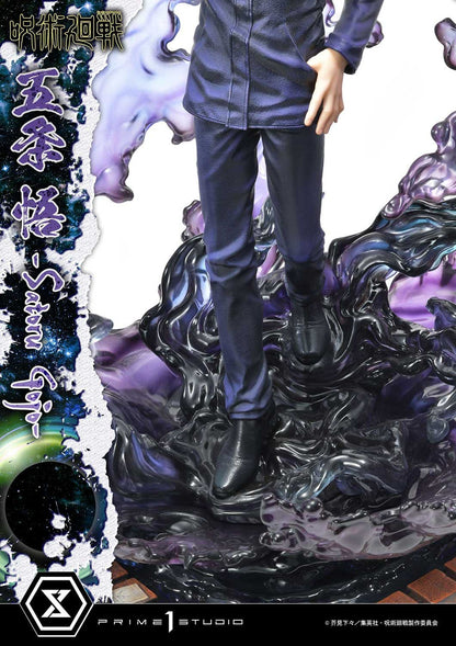 Satoru Gojo Regular Version Masterline Series Prime 1 Studio