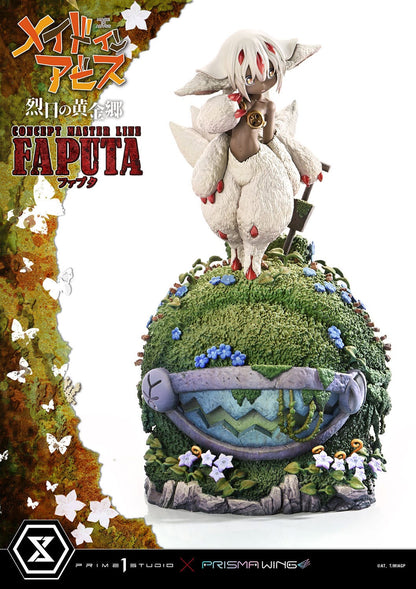 Faputa Made in Abyss Prime 1 Studio