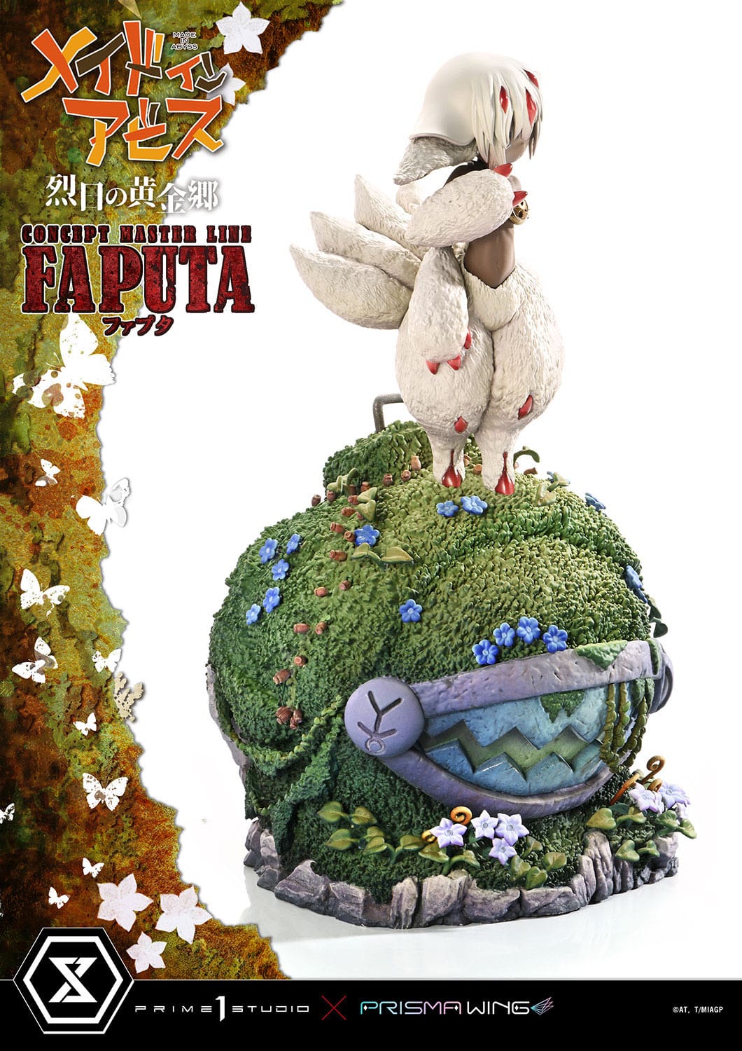 Faputa Made in Abyss Prime 1 Studio