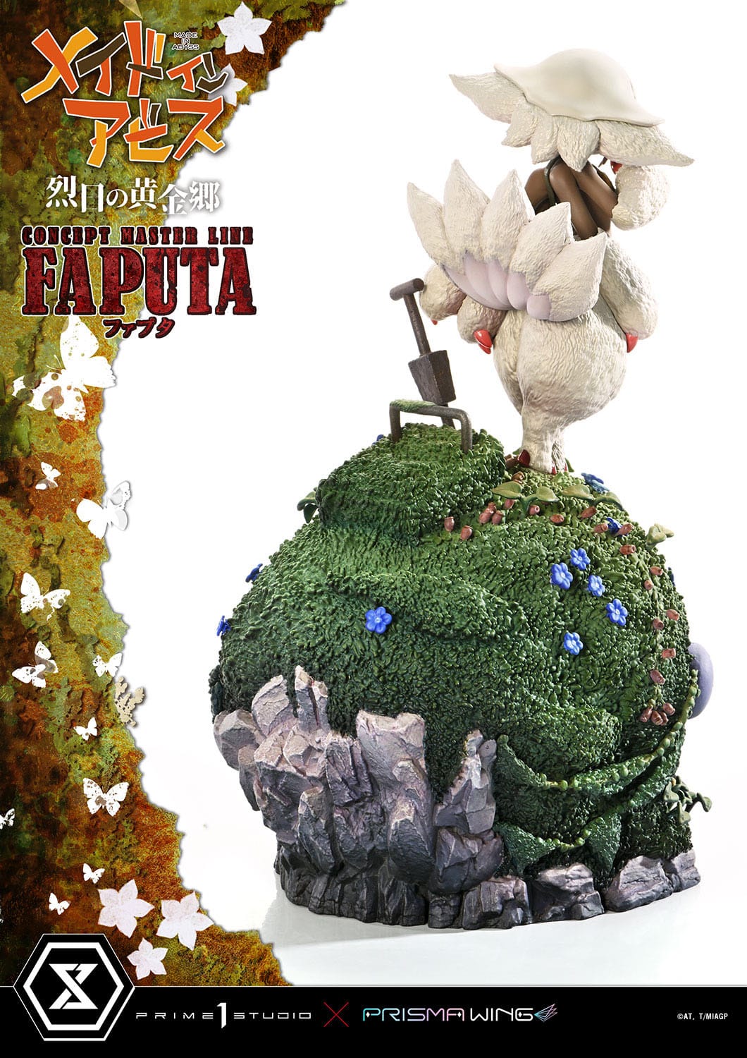 Faputa Made in Abyss Prime 1 Studio