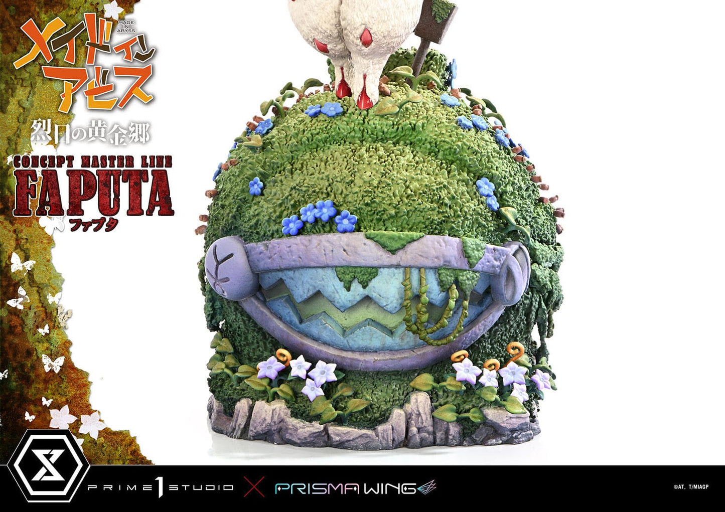 Faputa Made in Abyss Prime 1 Studio