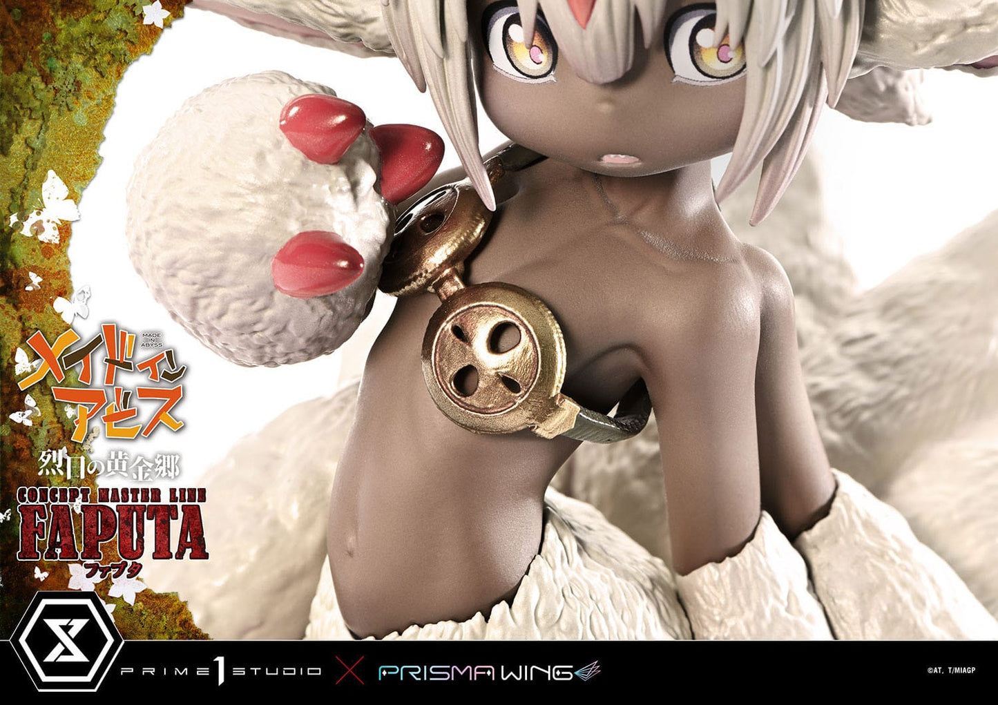 Faputa Made in Abyss Prime 1 Studio