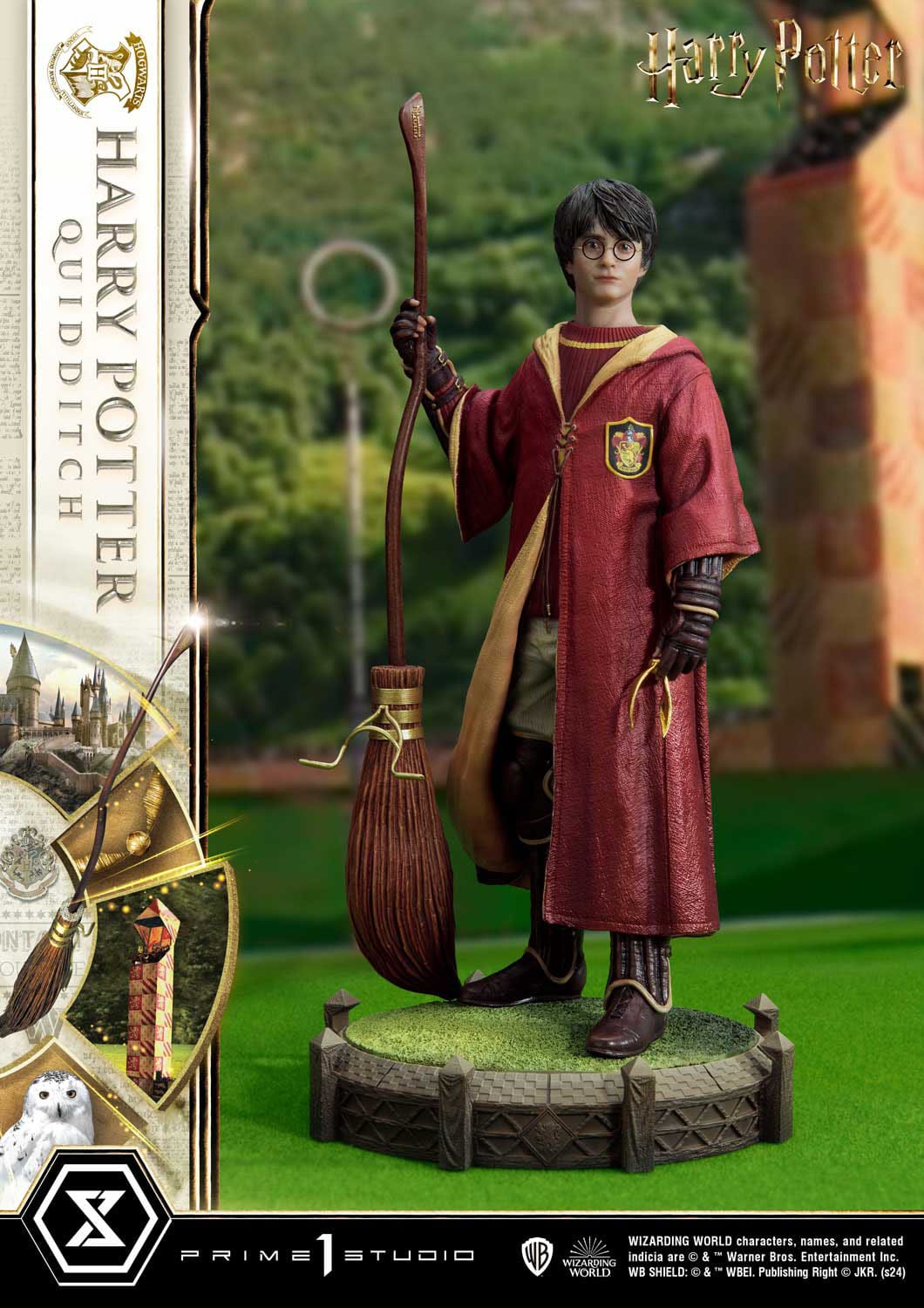 Harry Potter Quidditch Edition