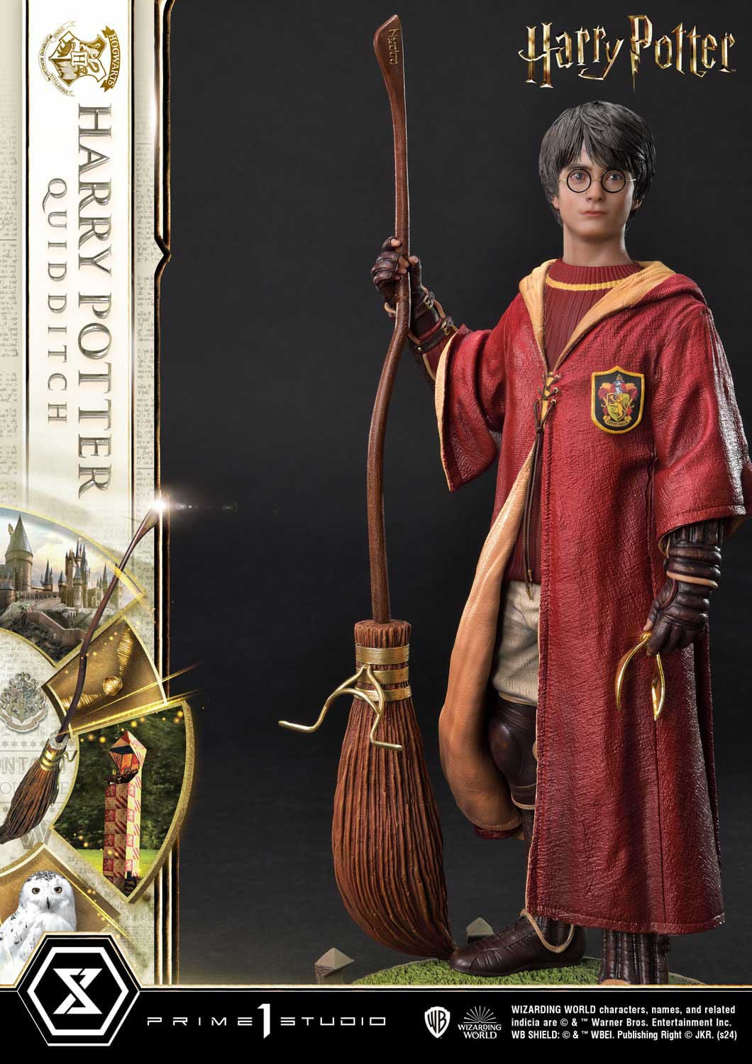 Harry Potter Quidditch Edition