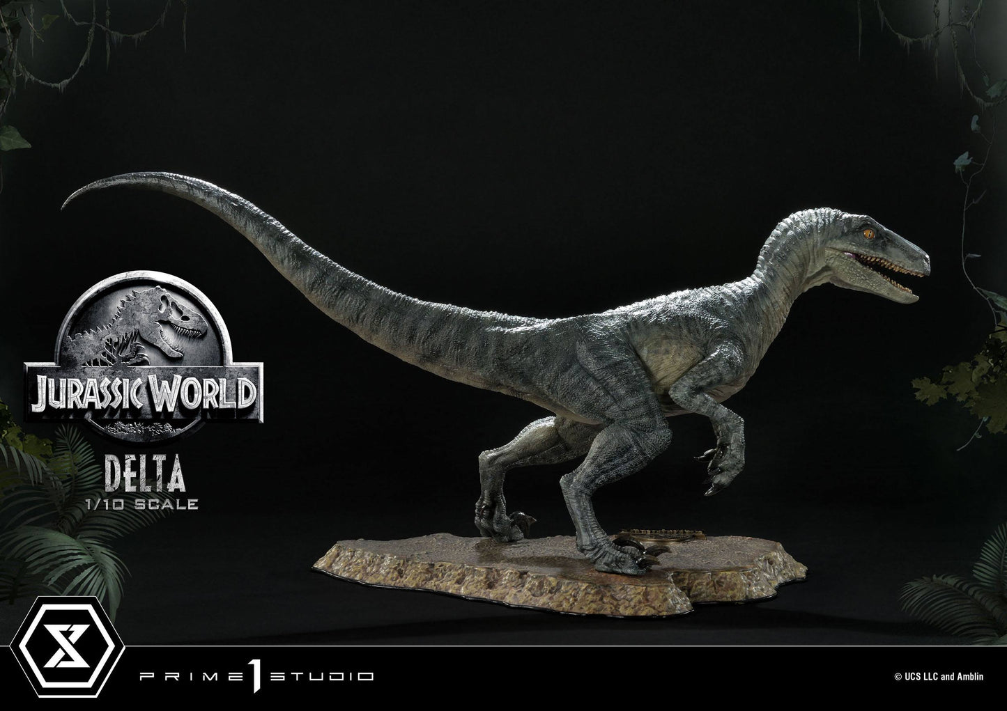 Delta - Prime Collectibles - Prime 1 Studios