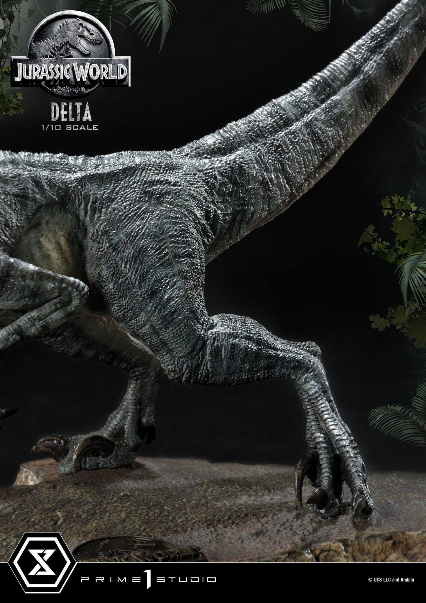 Delta - Prime Collectibles - Prime 1 Studios
