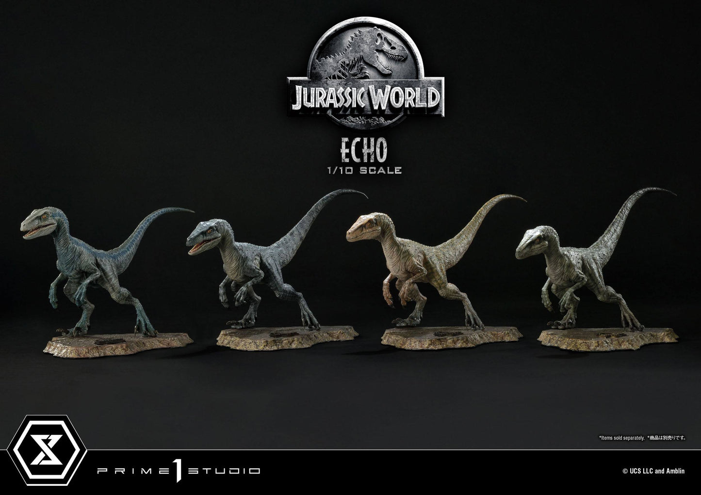 Echo - Prime Collectibles - Prime 1 Studios